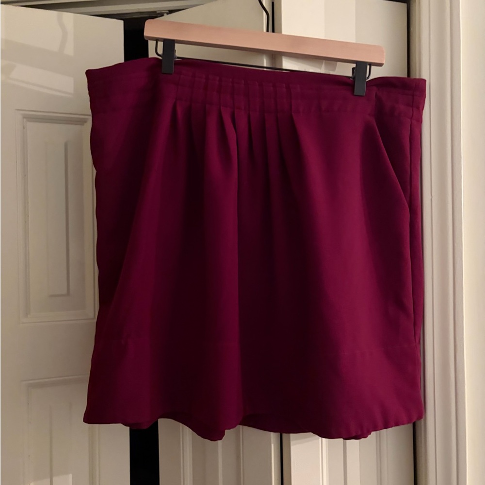 Target A New Day short skirt with pockets